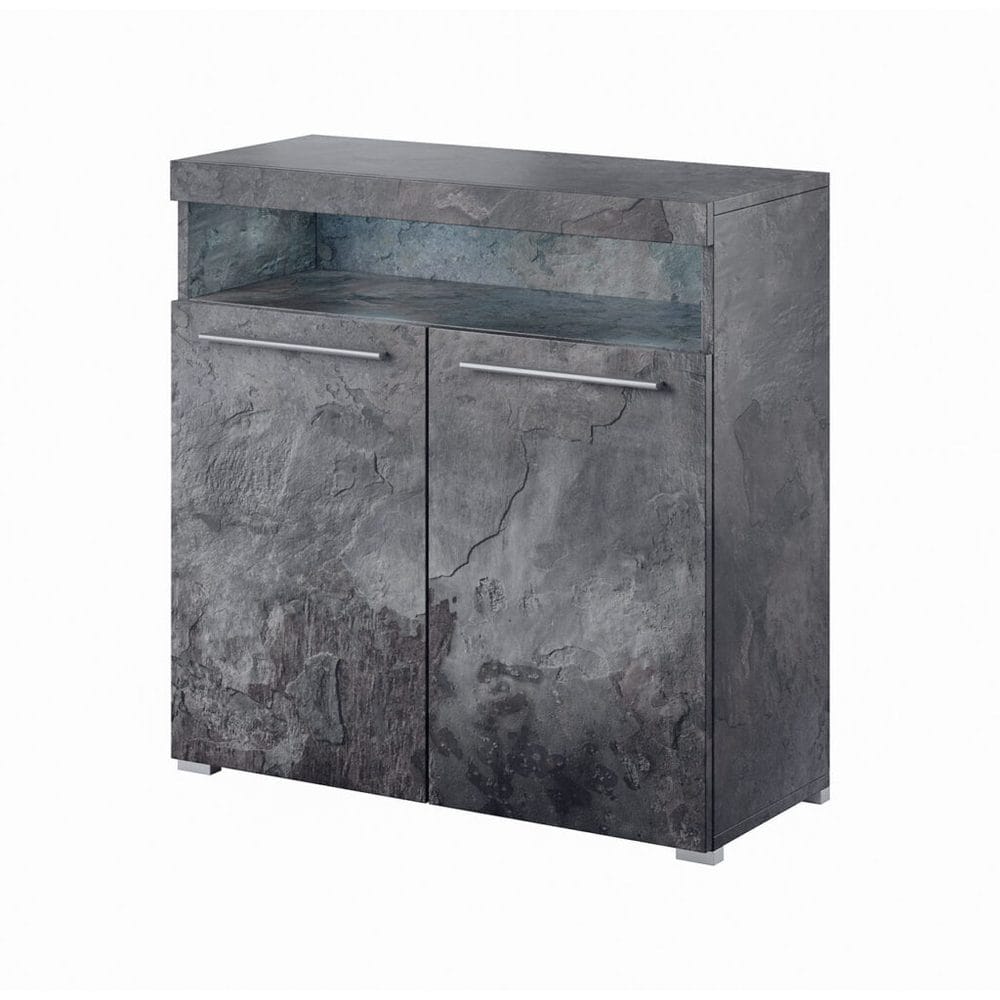Sideboard Indien 2 Dörrar