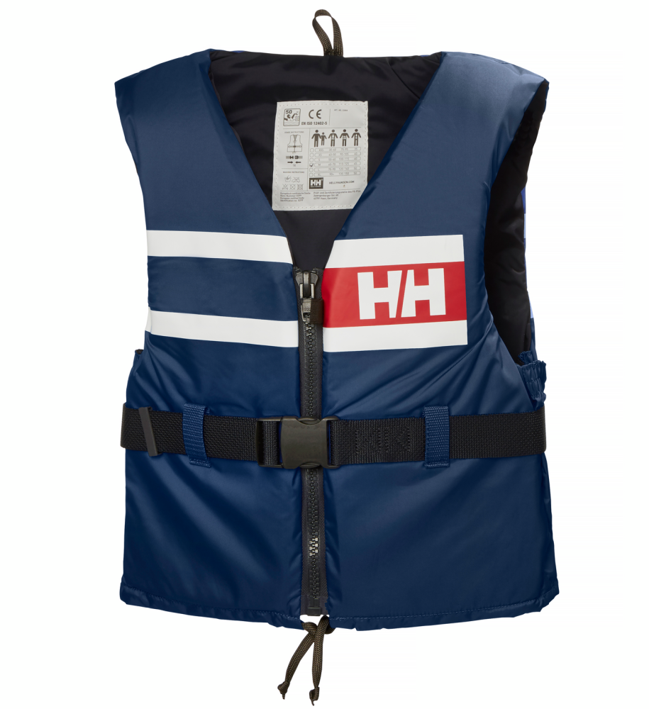 SPORT HELLY HANSEN COMFORT 599 NAVY 70/90
