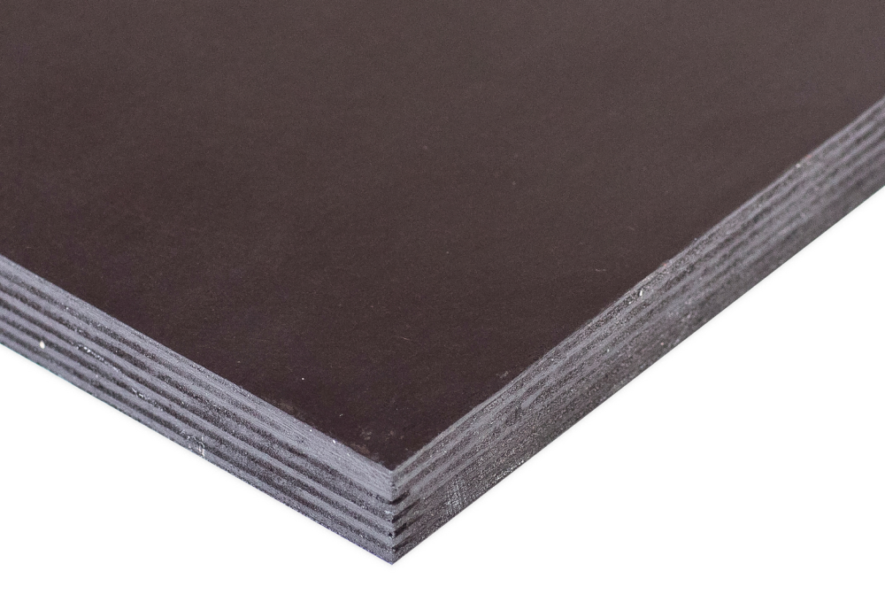 BJÖRKPLYWOOD LJUNGBERGFRITZOE FILMBELAGD MÖRK, 12X1525X3050MM 4,65M2