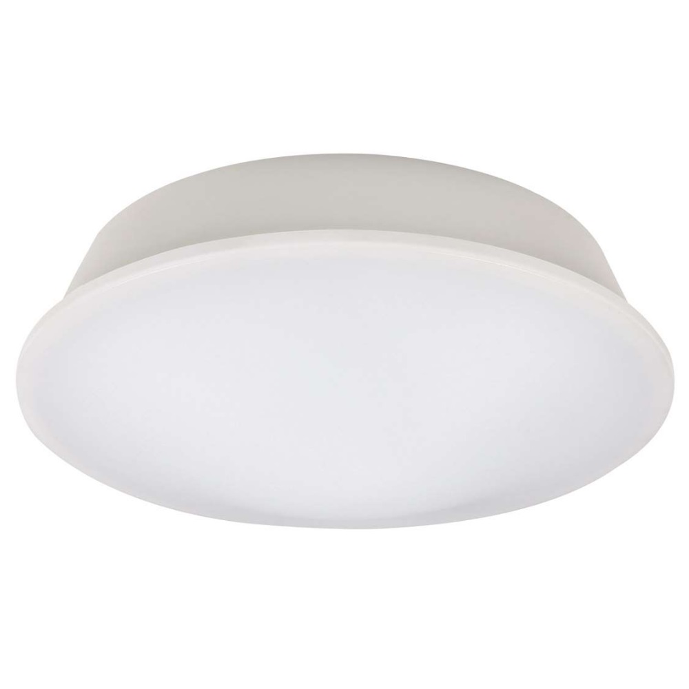 Neso 12W, IP54, Vit, Malmbergs 9975100