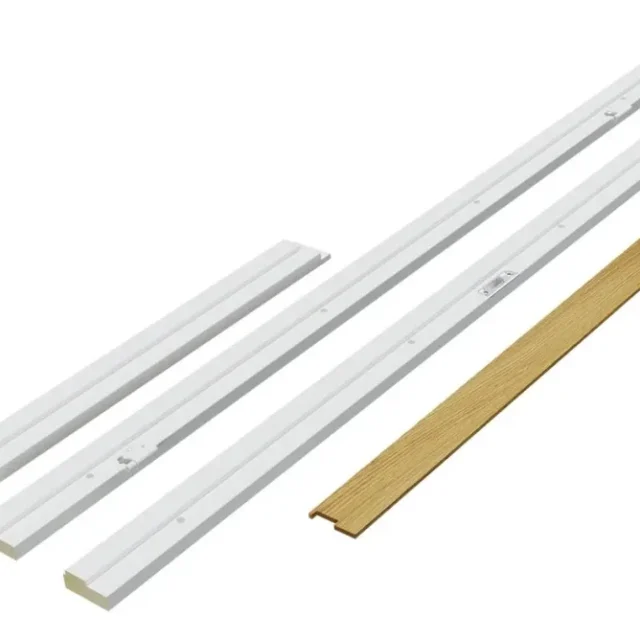 Swedoor 3408709 Dörrkarm vit (S 0500-N) 2089x886x93 mm