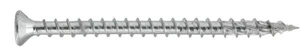 TRÄSKRUV FÖRSÄNKT HG C2