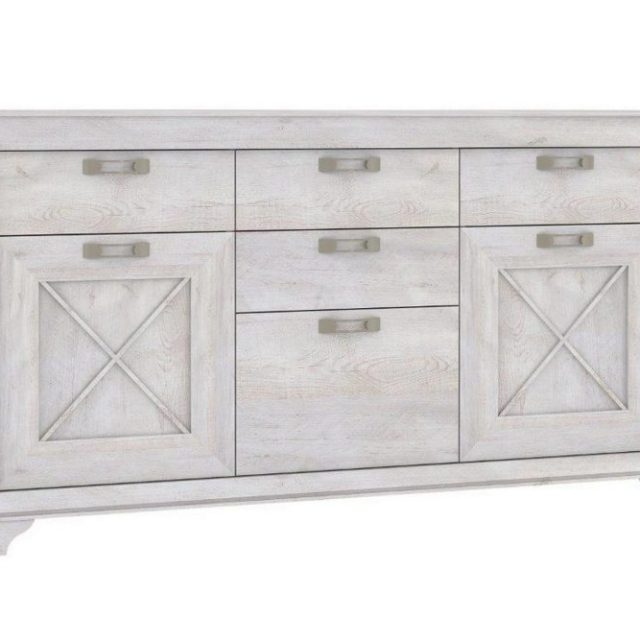 Hurlston Highboard 178 cm
