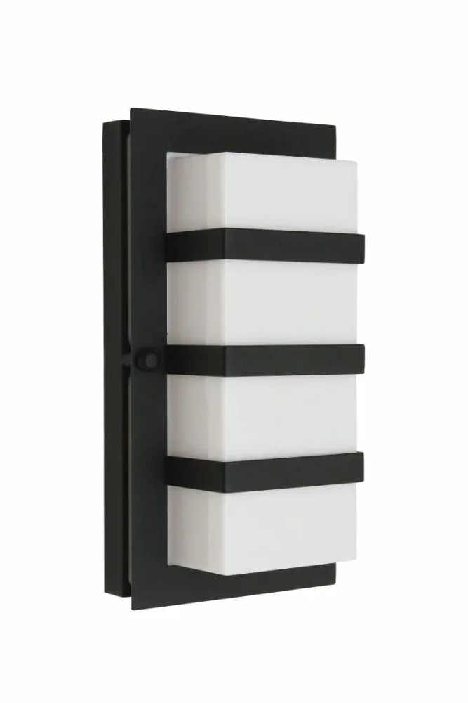 Norlys Boden 860 Väggarmatur E27, 46W, IP54, opal Galvaniserad - Bild 2