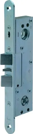 ASSA 1362-28Z Låshus smalprofil Vänster