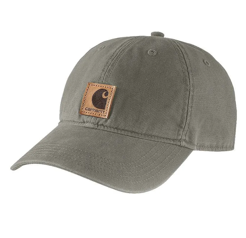 Carhartt 100289DOV Keps olivgrön Olivgrön