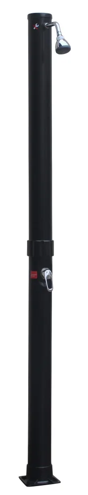 Planet Pool Classic Soldusch med blandare, 230 cm, 2-delad