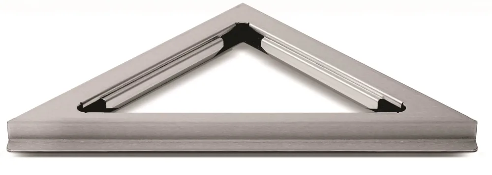 Unidrain ClassicLine 2501 Ram för hörnavlopp