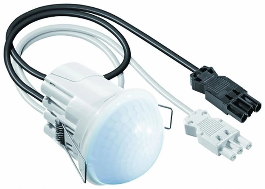 ESYLUX PD-CE360i/24 Rörelsesensor 360°, Ø24 meter, med 1 m GST18i3-kabel