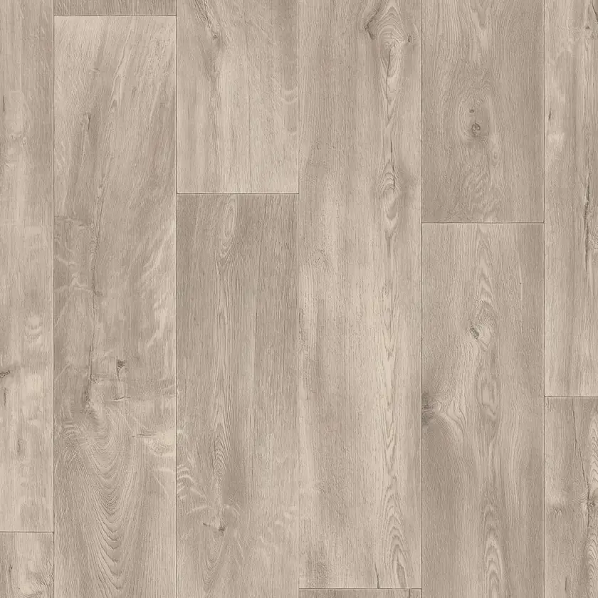 Legacy Oak, Light Grey 3m bred | Iconik T-Extra