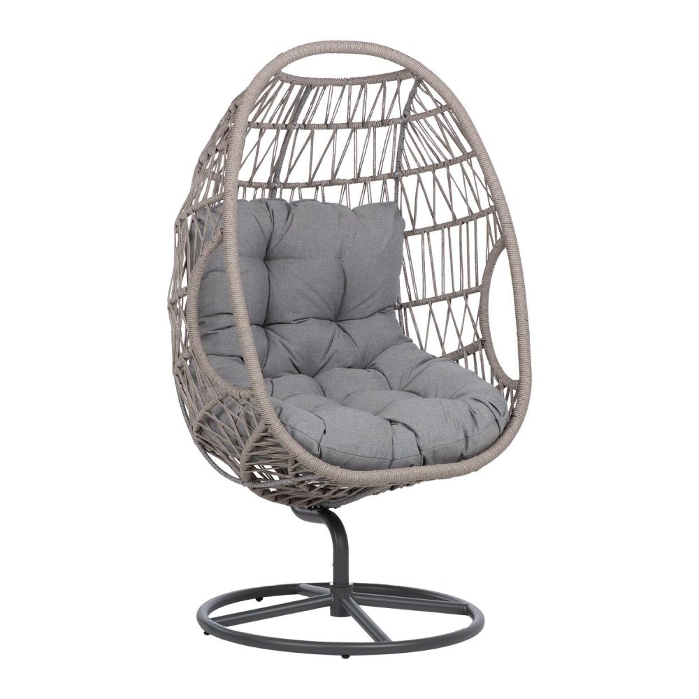 Relaxfåtölj Cassia Swivel 85x85x151 cm