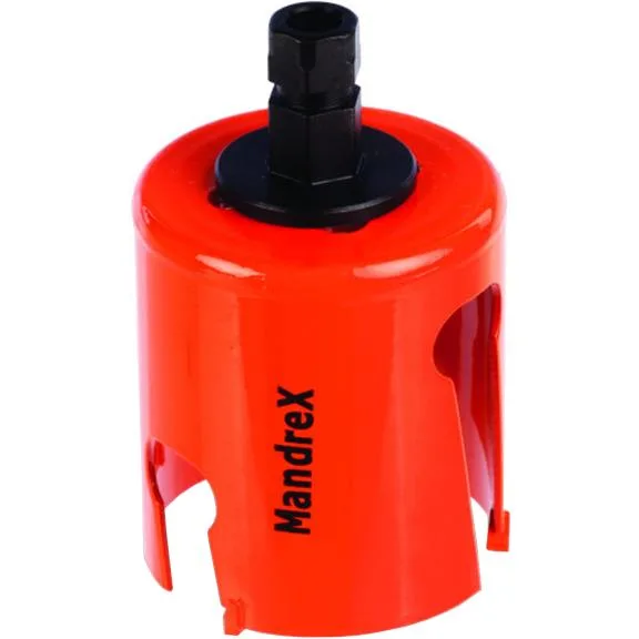 Mandrex SuperXcut Hålsåg Mxqs Multi-Purpose 43 mm
