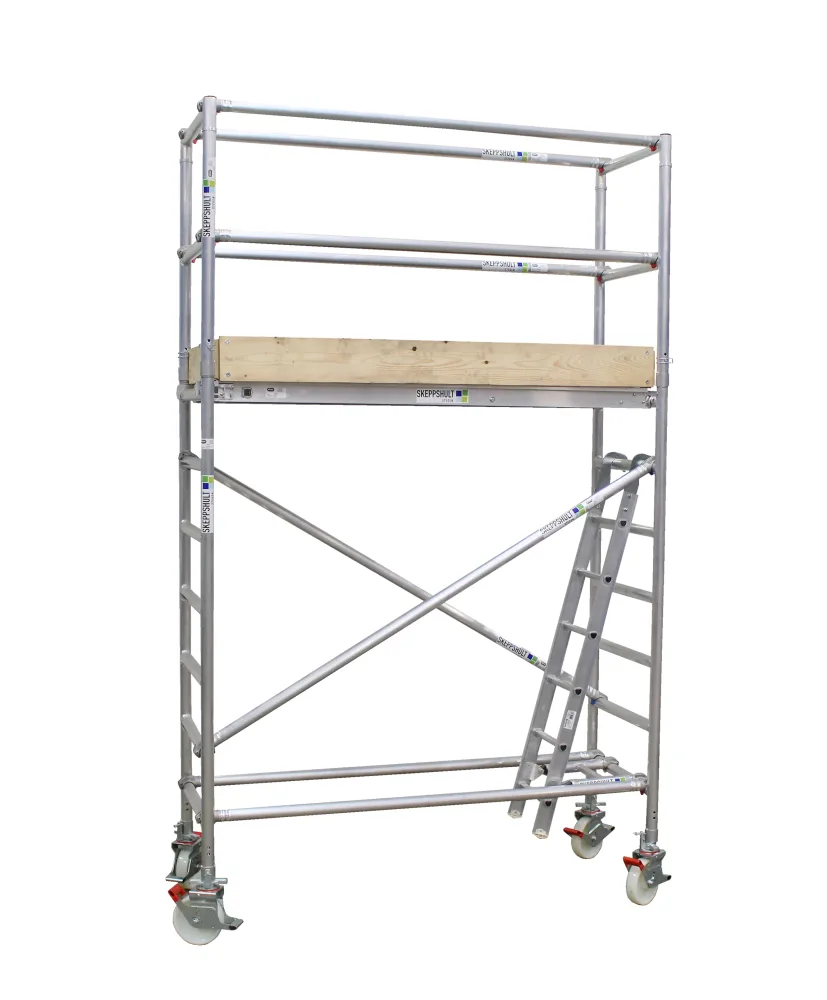 Skeppshultstegen 283-213 Rullställning 1850 x 750 mm 3,2 meter