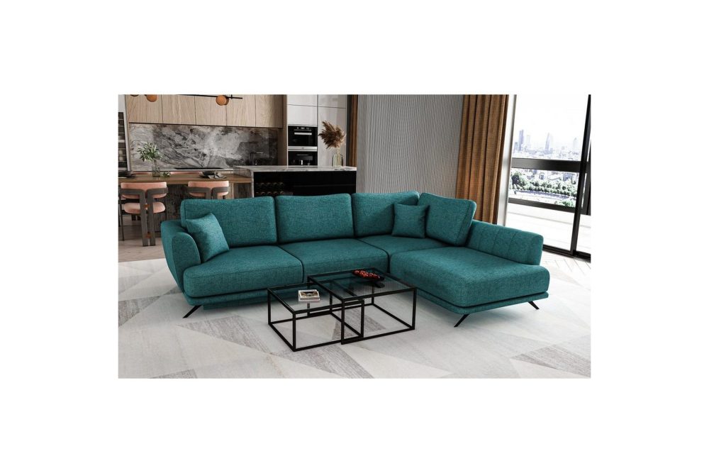 Sektion Eltap Larde 286x191x90 cm