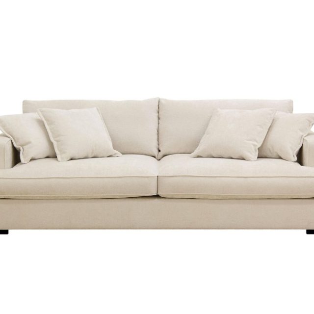 Rossita Lyx 2,5-sits Extra djup Soffa i Chenille