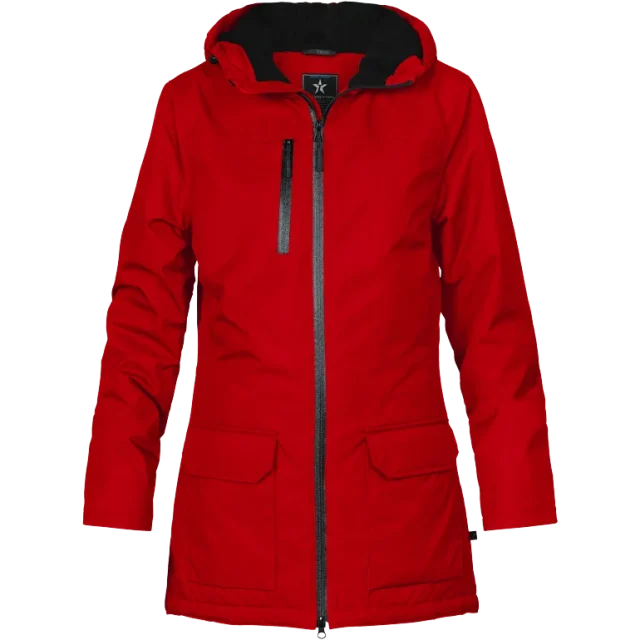 Texstar WJ65199000190 Vinterjacka svart Svart