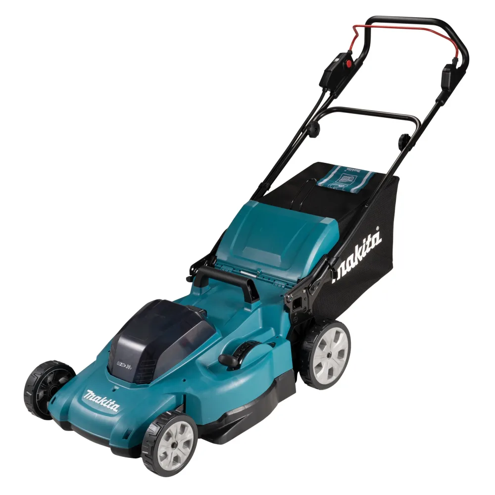 Makita DLM538Z Gräsklippare utan batteri och laddare