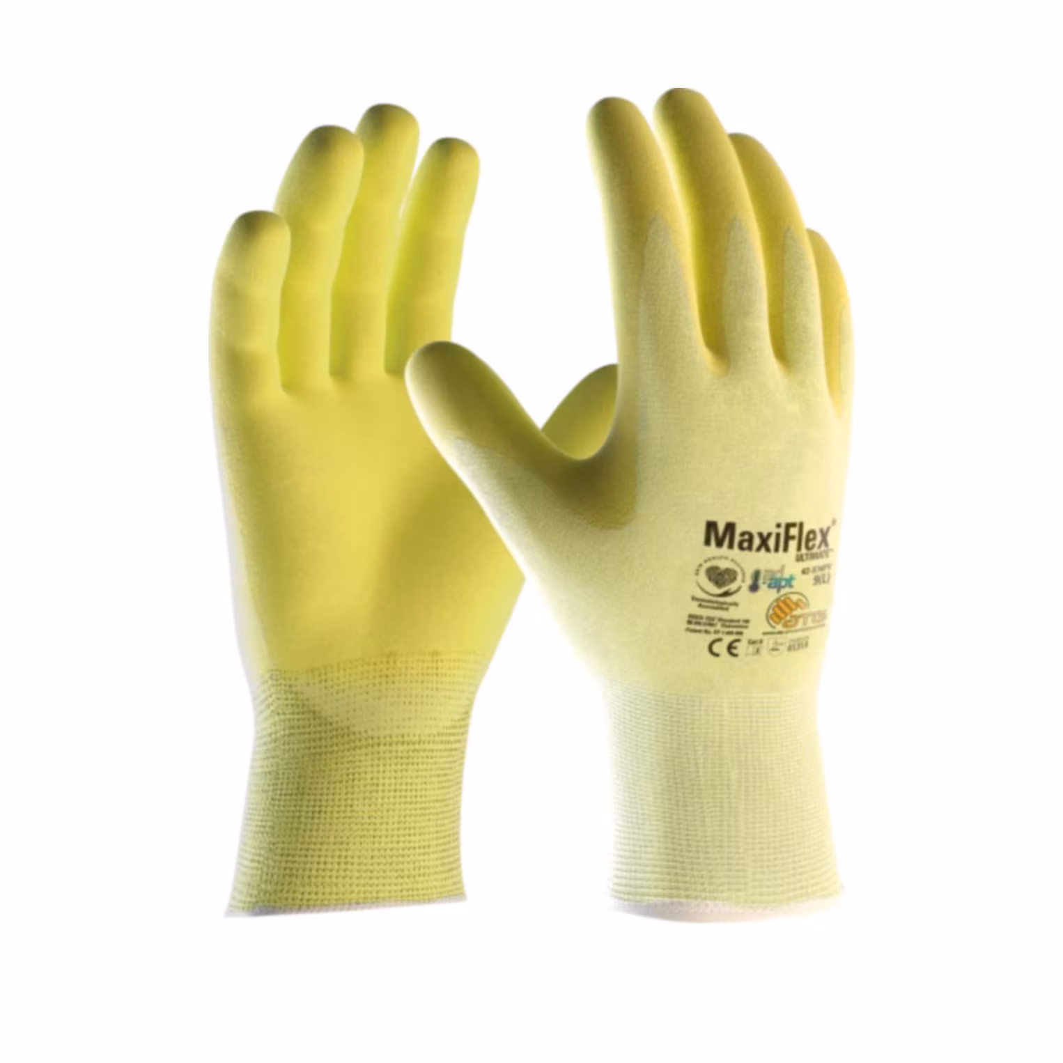 Kjøp Maxiflex Montagehandske, Maxiflex 42-874 FY, Ultimate Adapt, Strl 11