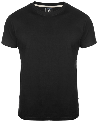 T-SHIRT TS13 SVART L