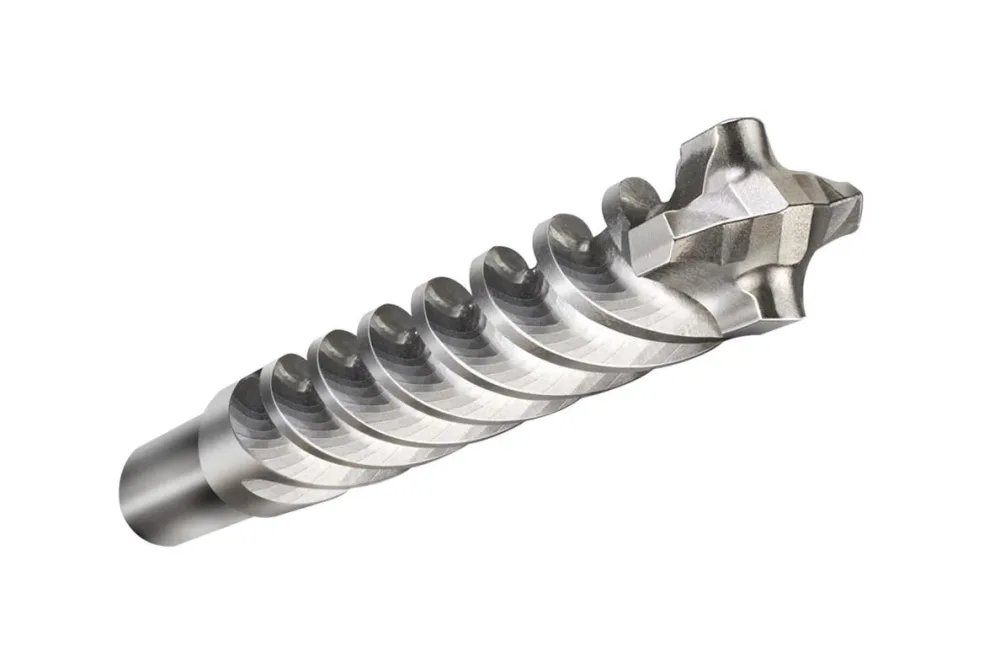 Sormat 9640051914 Hammarborr SDS+, 4-skär 14x165 mm - Bild 2