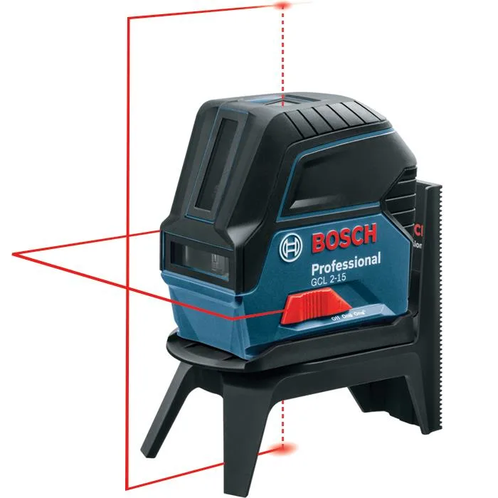 Bosch GCL 2-15 Korslaser Solo