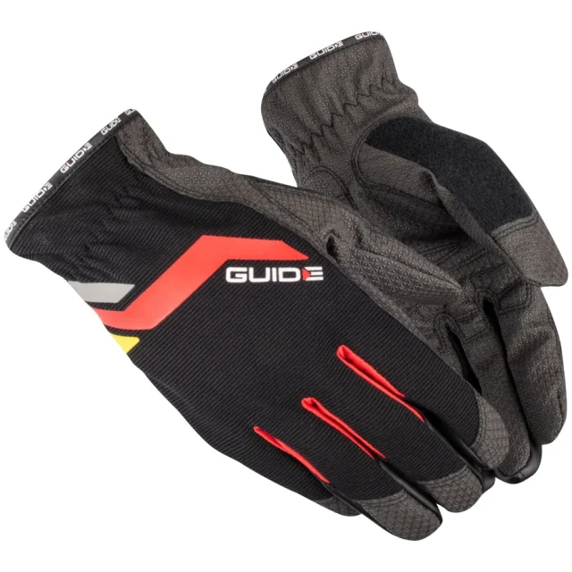 Guide Gloves 5116 Handske syntet, GTX-läder 7
