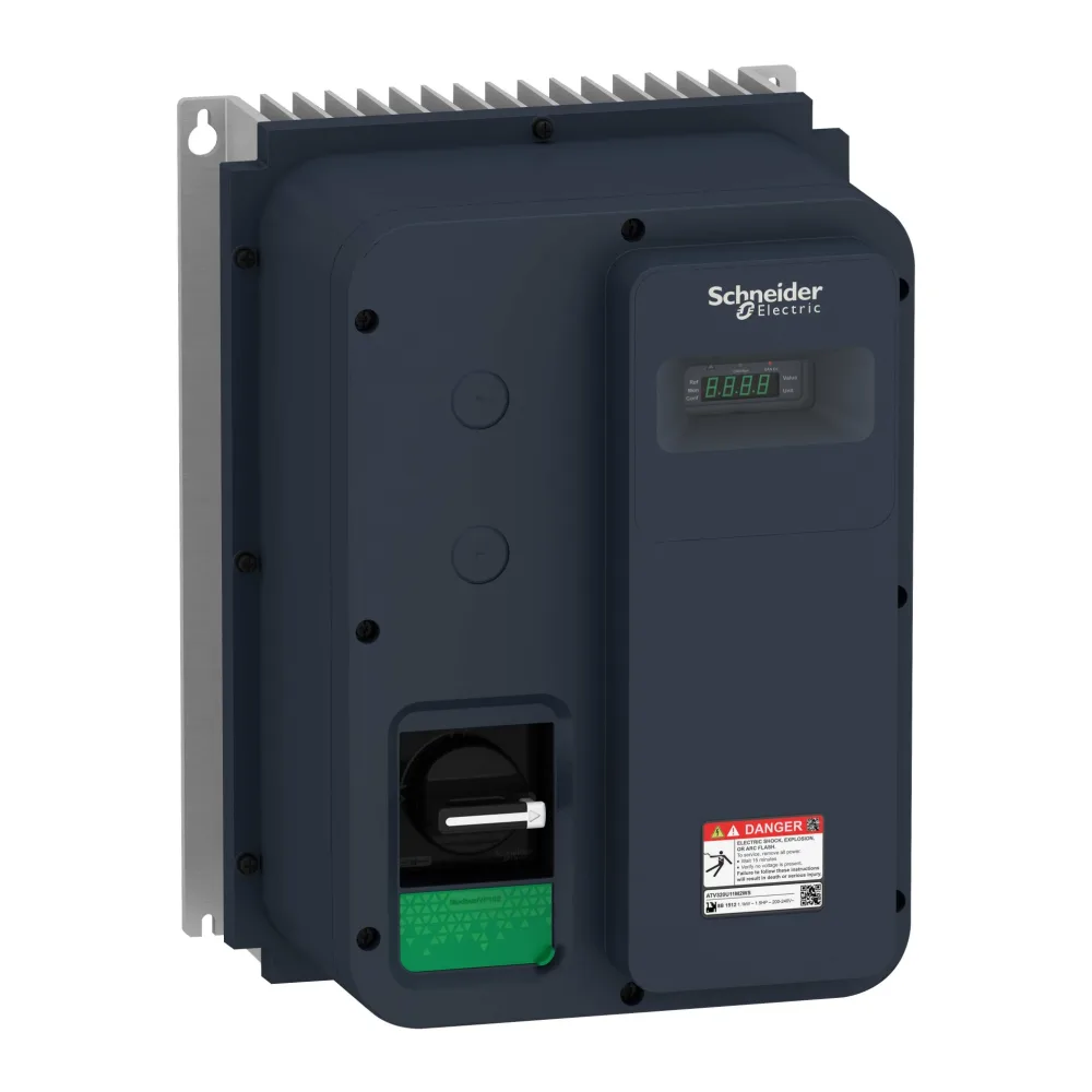 Schneider Electric ATV320 Frekvensomriktare 200-240 V