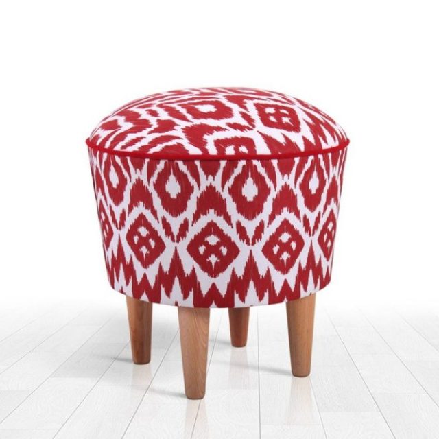 Charlottetown Sittpuff 42 cm