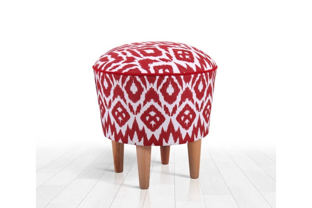 Charlottetown Sittpuff 42 cm