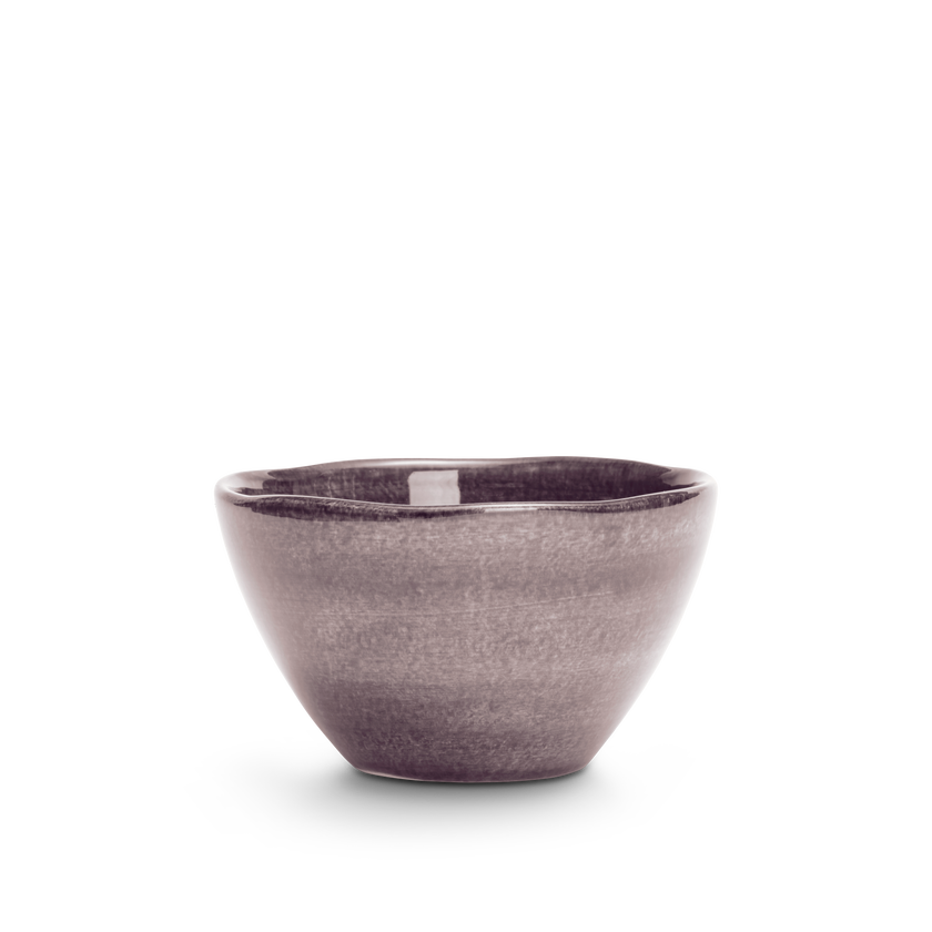 Basic Skål 12 cm Plommon