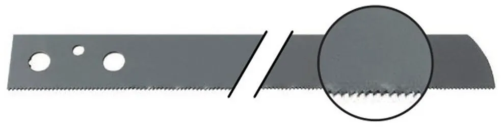 Fein 63503064005 Sticksågsblad för ASTXE 649, HSS 400 x 1,6 mm