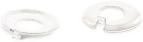 Schäfer & Peters 04324310 Låsbricka med klack, A4 syrafast, DIN 432 Ø31/63 mm, 25-pack