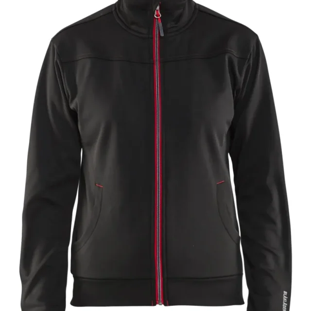 Blåkläder 3394-2526 Tröja helzip, dam 3XL