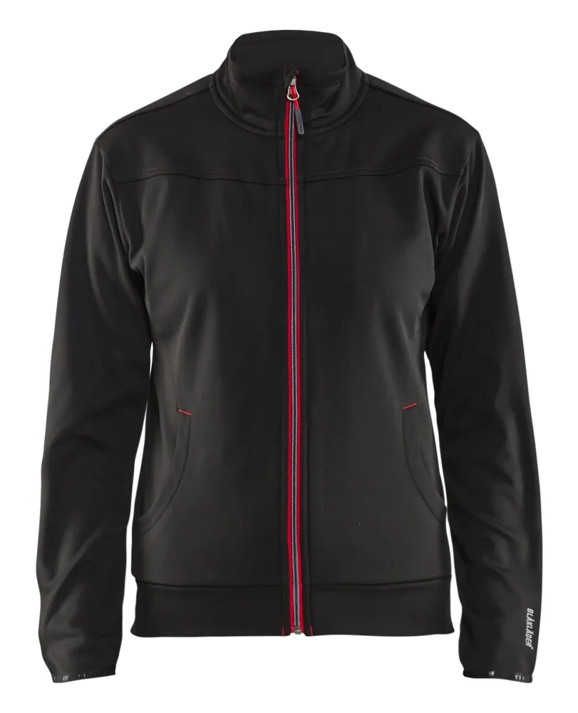 Blåkläder 3394-2526 Tröja helzip, dam 3XL