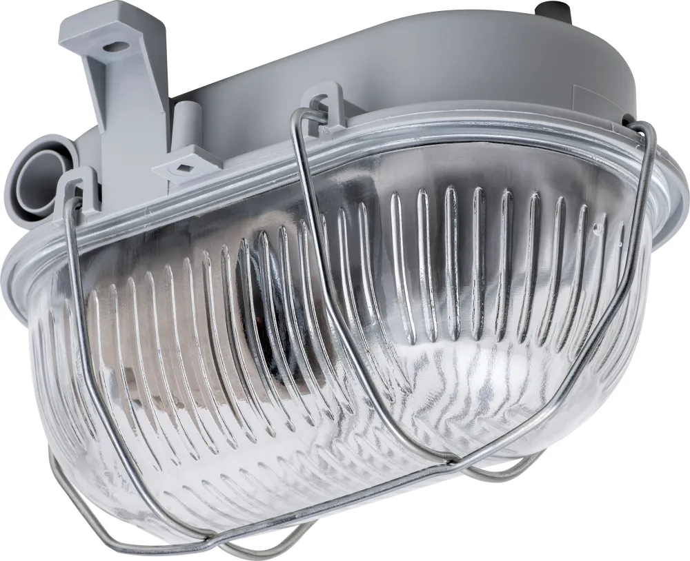 Gelia Tjörn Gallerarmatur IP44, E27, 230V, utan ljuskälla 100 W