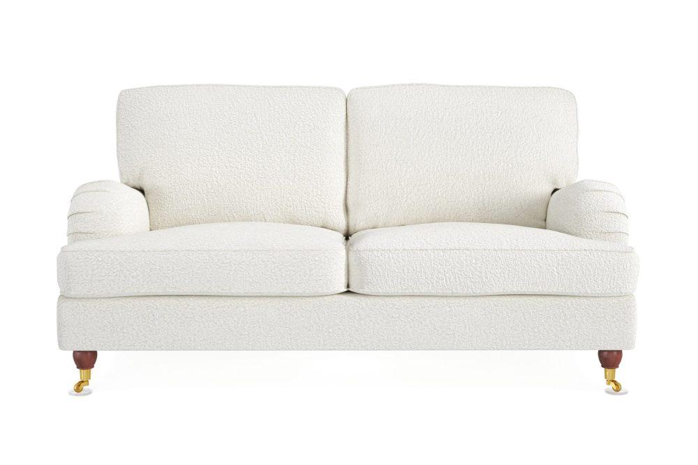 Howard Lyx 2-sits Soffa i Bouclé