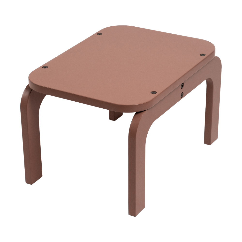 Kiddo Step Seat pall, Dusty rose