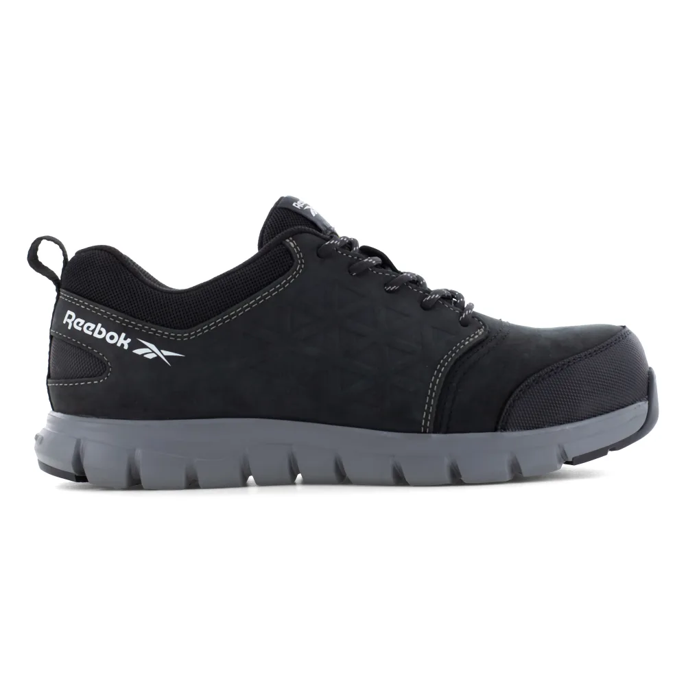 Reebok Excel Light IB1036 Skyddssko svart, S3S 46