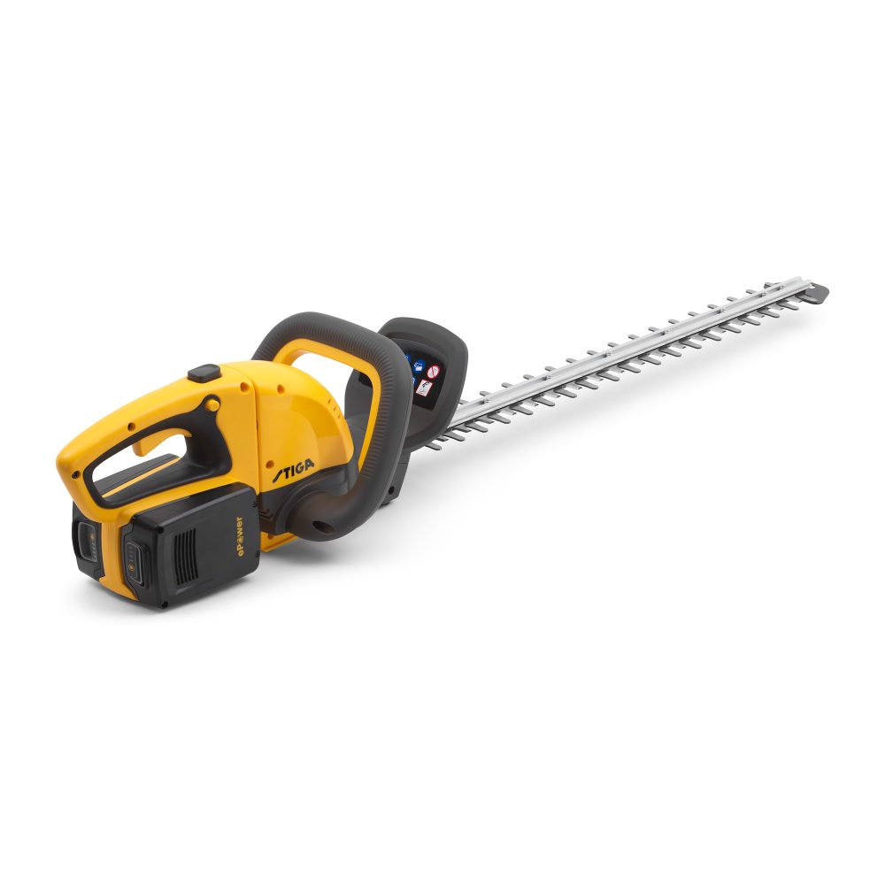Stiga Ht 300E Batterihäcksax
