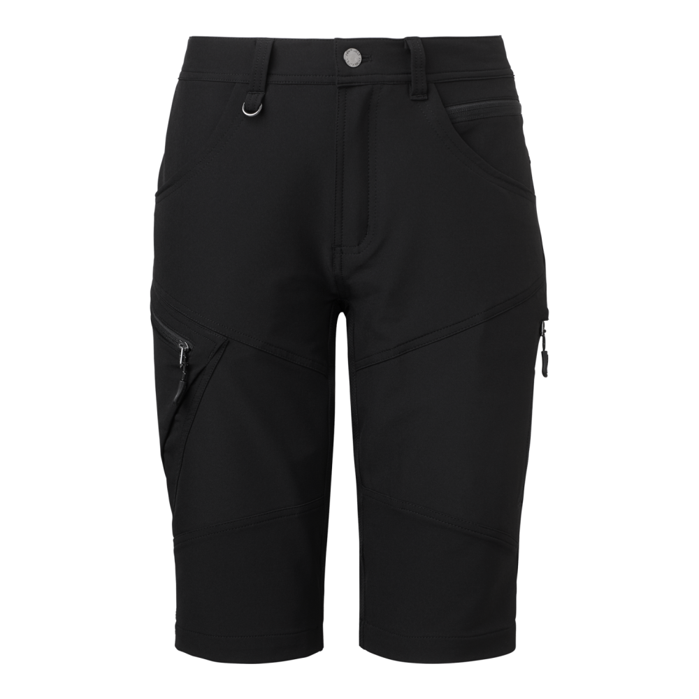 WEGA SHORTS DAM SVART 42 5-FICKS HYBRIDSHORTS SOUTH WES