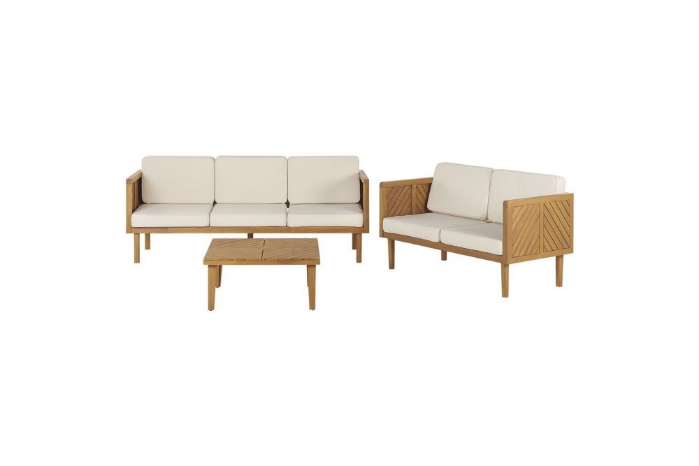 Loungegrupp Baratti 5-Sits