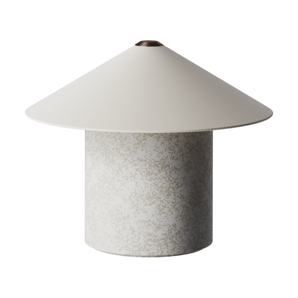 Futé 350 bordslampa, Cream