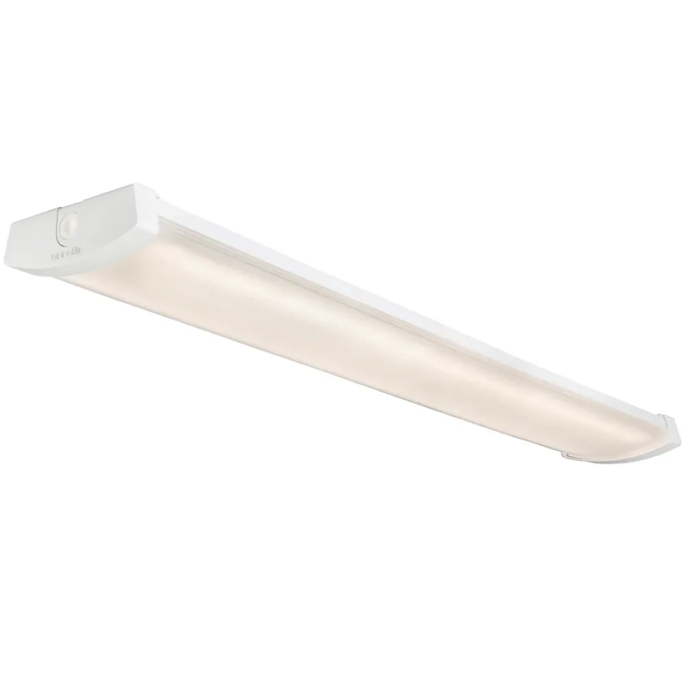 Hide-a-Lite Liteline 1200 S Takarmatur microvågssensor, 35.5W 4800 lm, 4000K