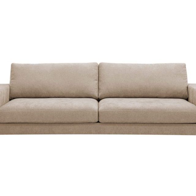 Scandi Djup 4-sits Soffa i Tyg