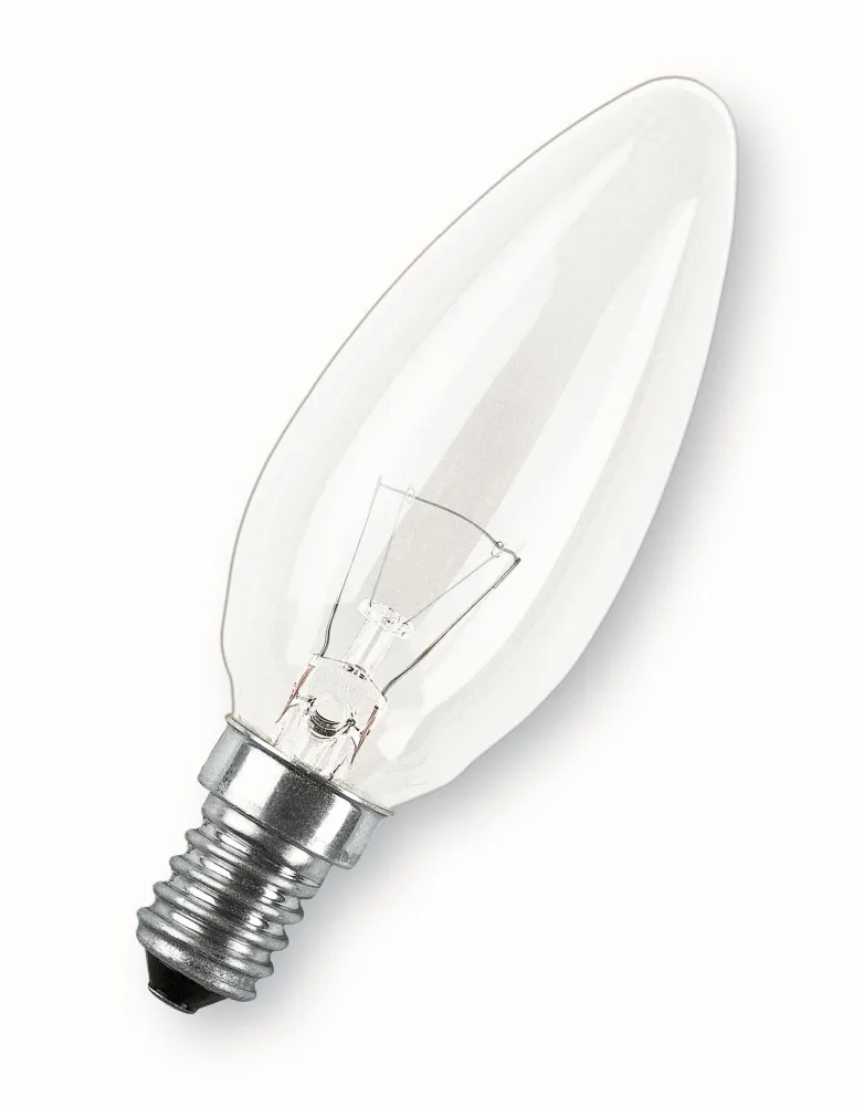 Osram Classic B Superstar Glödlampa 59 lm, 11 W, klar