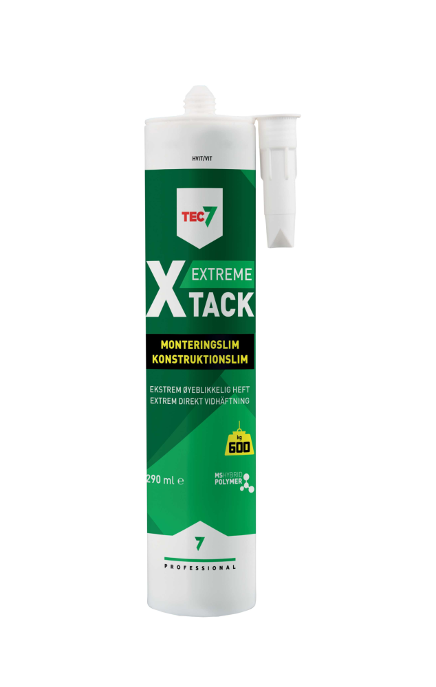 KONSTRUKTIONSLIM X-TACK7 VIT