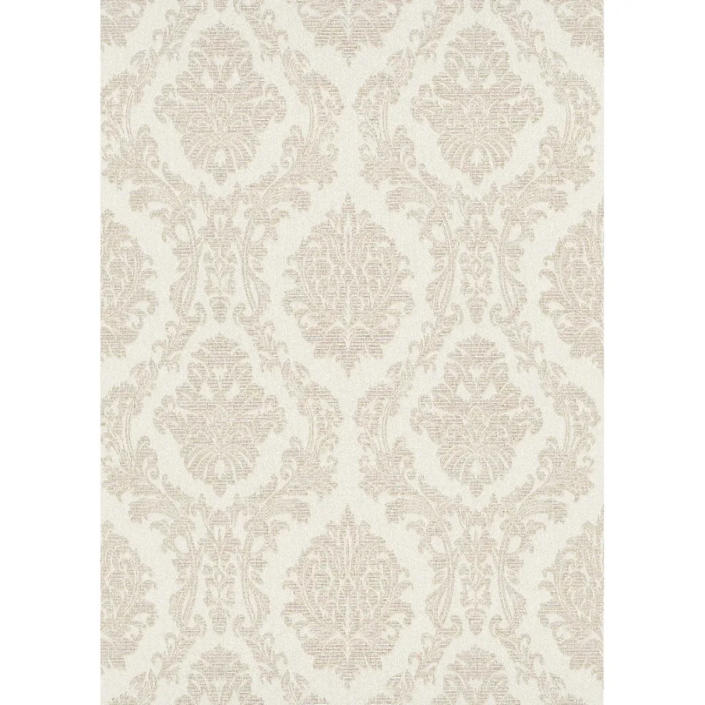 Versailles 10288-02 Beige Tapet | Stuvbutiken