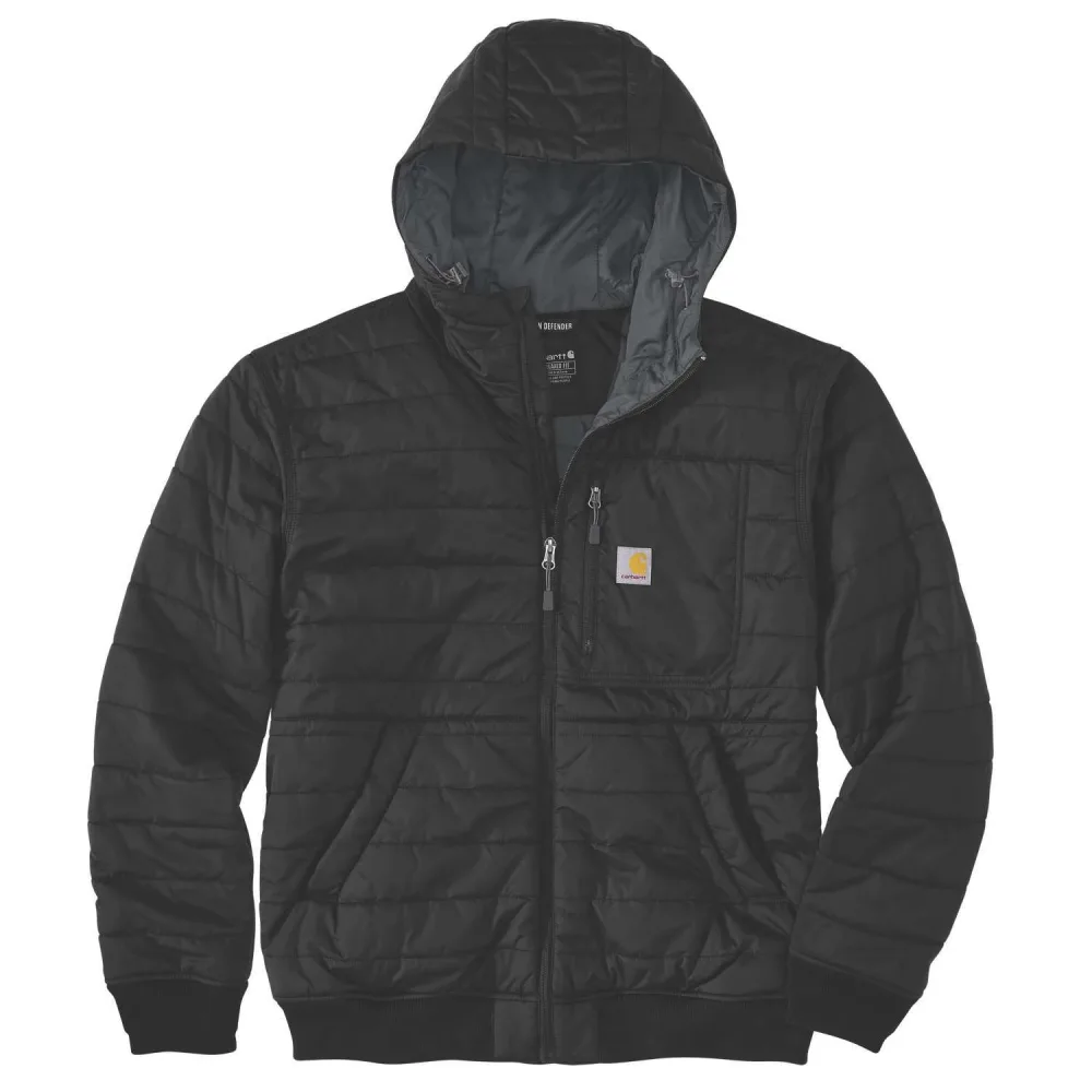 Carhartt 106543N04-M Jacka Slitstark, väderbeständig, värmande och praktiskt M