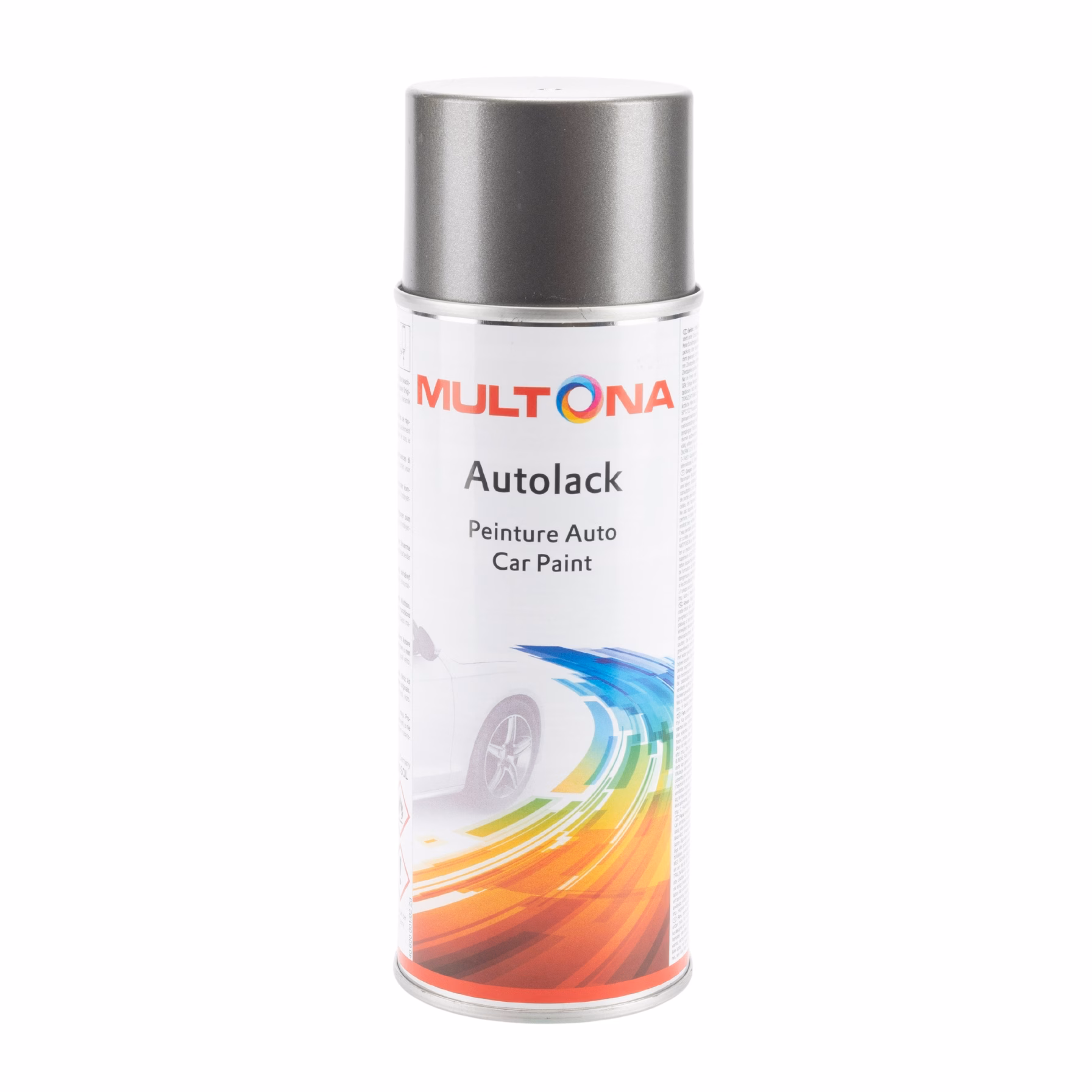 Kjøp Multona Bilfarge sølv 0580, 400 ml
