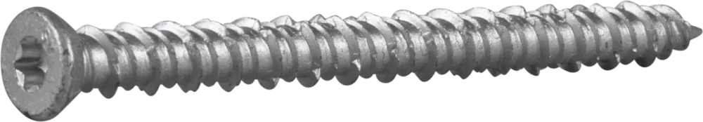 ESSVE ECS-C Betongskruv 7,5(6) mm Ø, CorrSeal 92 mm, 100-pack